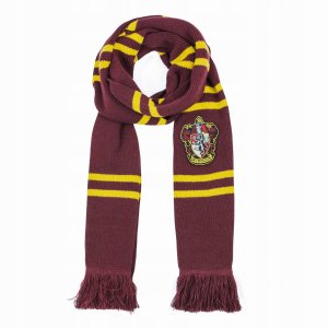 Gryffindor halstørklæde Deluxe edition 1