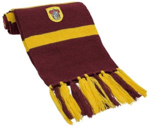 Gryffindor tørklæde, barn 1