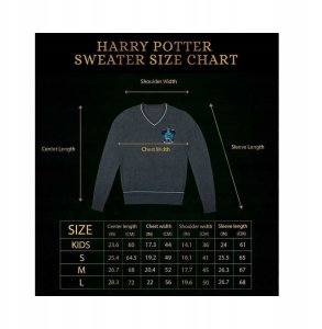 Ravenclaw Sweaters 6