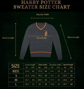 Gryffindor Sweaters 5
