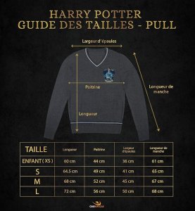 Hufflepuff Sweater 5