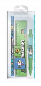 Minecraft skolesæt 1