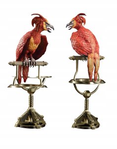 Fawkes figur 1