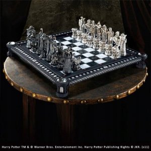 Harry Potter - Troldmands skakspil 1