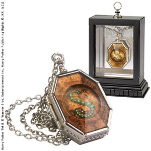 Harry Potter Horcrux halskæde 1