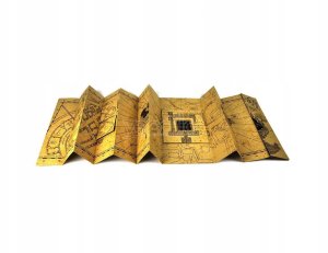 Harry Potter Marauders kort 1