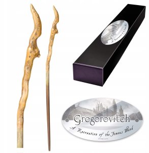 Gregorovitch tryllestav 1