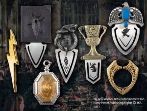 Horcrux bogmærker 1