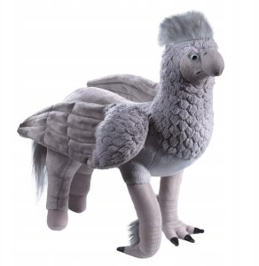 Buckbeak plys bamse 1