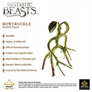 Fantastiske Skabninger Bowtruckle 4