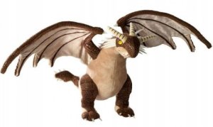 Hungarian Horntail bamse 1