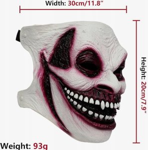Scream maske 3