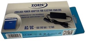 12V til 230V adapter sæt 3