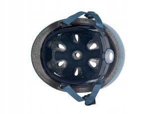 Cykelhjelm med retrolook – vintagegrøn 3