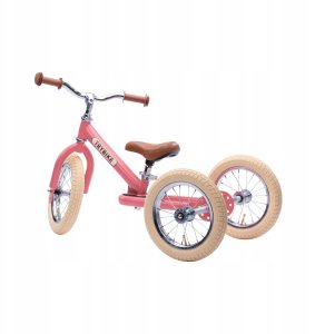 Balancecykel - tre hjul 3