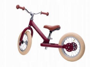 Balancecykel - tre hjul 2