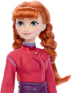 Disney Disney Frozen Anna + Baby Fox (JFG17) 2