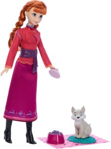 Disney Disney Frozen Anna + Baby Fox (JFG17) 4