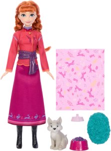 Disney Disney Frozen Anna + Baby Fox (JFG17) 6