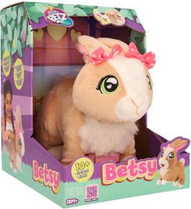 Club Petz Betsy Brown Bunny 4