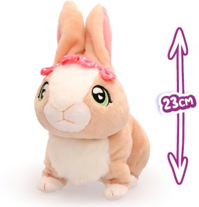 Club Petz Betsy Brown Bunny 5