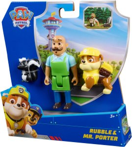 Paw Patrol Story Figure Pack - Rubble 7