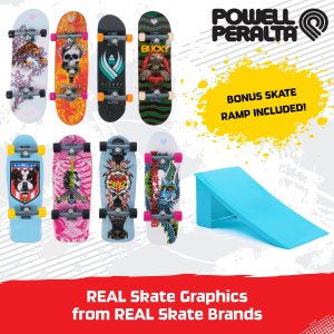 Tech Deck 8 Pack Multipack - Retro Neon 2
