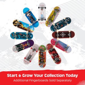 Tech Deck 8 Pack Multipack - Retro Neon 5