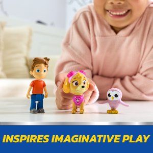 Paw Patrol Story Figure Pack - Skye 2