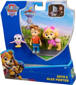 Paw Patrol Story Figure Pack - Skye 8