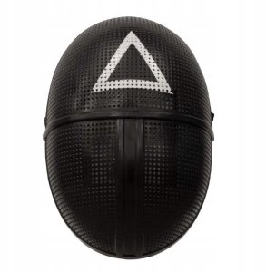 Vagt maske Trekant 1