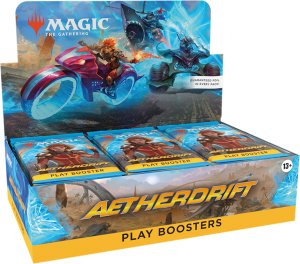 Wizards of the Coast Magic : The Gathering 1