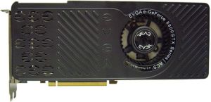 Karta graficzna EVGA GeForce 8800 GTX 768MB E8800GTX 768MB 384bit DDR3 TV DVI 4