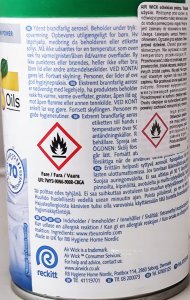 Reckitt Benckiser Air Wick Odświeżacz Zapas 250ml Cool Linen... 2