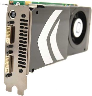 Karta graficzna Gainward GeForce 8800 GTS 512MB BP8800GTS512DDT 2