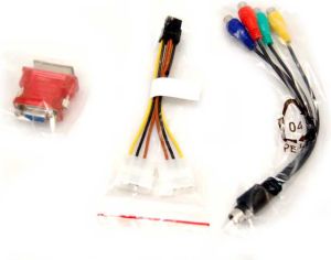 Karta graficzna Gainward GeForce 8800 GTS 512MB BP8800GTS512DDT 4