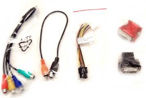 Karta graficzna Gainward GeForce 8800 GT 1024MB BP8800GT1024TVDD 6