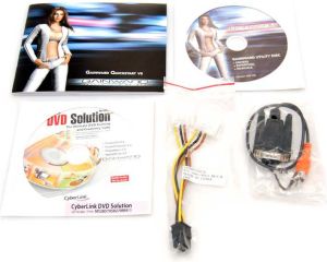 Karta graficzna Gainward GeForce 8600 GT 256MB B8600GT256MBGSGLHHDMI 4