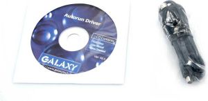 Karta graficzna Galax GeForce 8600 GT 256MB 8600GT 256MB 128bit DDR2 TV DVI 3