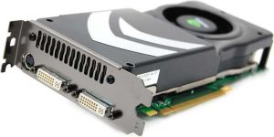 Karta graficzna Galax GeForce 8800 GTS 512MB 8800GTS 512MB 256bit DDR3 TV DVI 2