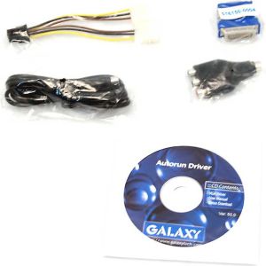 Karta graficzna Galax GeForce 8800 GTS 512MB 8800GTS 512MB 256bit DDR3 TV DVI 3