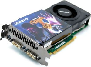 Karta graficzna Gigabyte GeForce 8800 GTS 512MB GVNX88S512HB 3