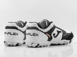 Joma Buty piłkarskie Turf 2017 TOPW.702.TF biało-czarne r. 38 4