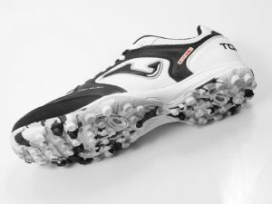Joma Buty piłkarskie Turf 2017 TOPW.702.TF biało-czarne r. 38 9