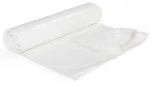 Staples Affaldssække, 125 L, 75 x 115 cm, 40 my, hvid, rulle a 25 stk. 2