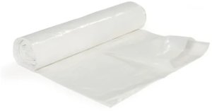 Staples Affaldssække, 125 L, 75 x 115 cm, 40 my, hvid, rulle a 25 stk. 3