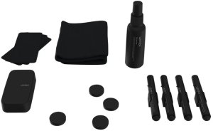 Whiteboard startsæt Lintex Black t/whiteboard og glastavler 2