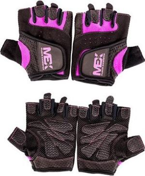 MEX Rękawiczk damskie W-FIT purple gloves r. XS 1