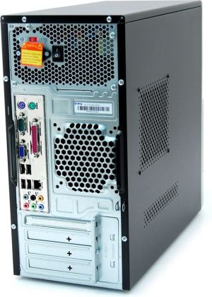 Komputer Asus Barebone V3-M2V890 2
