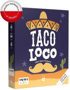 Helvetiq Taco Loco (PL) IUVI GAMES 1